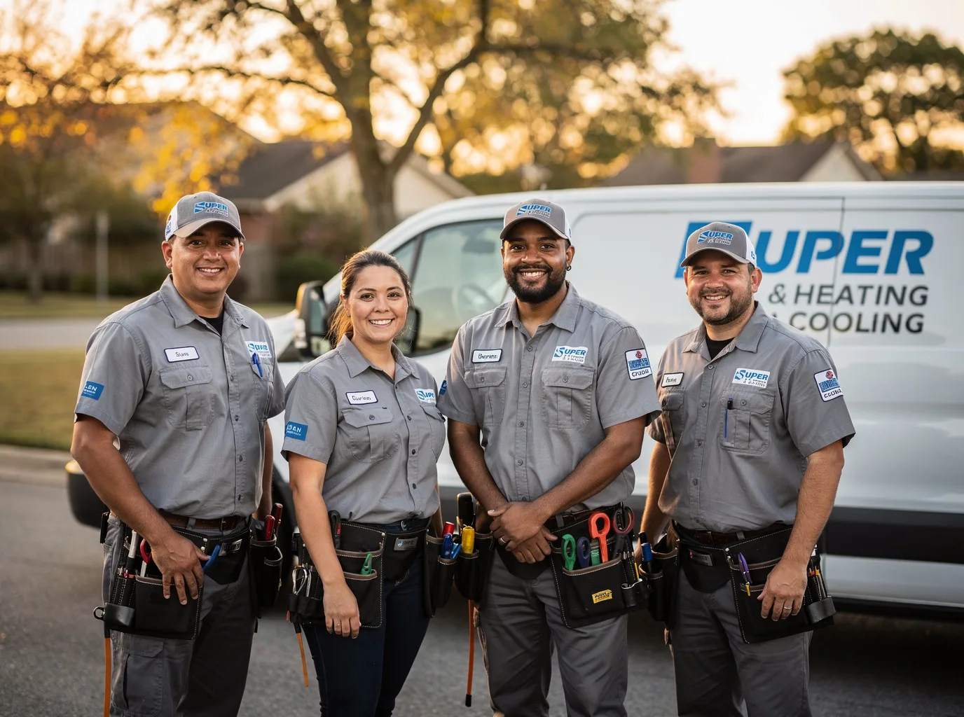 Hvac Repair company in Morgan, PA